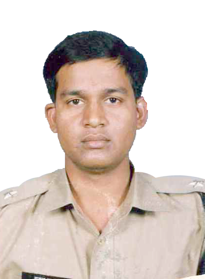 Malothu Ramulu Naik